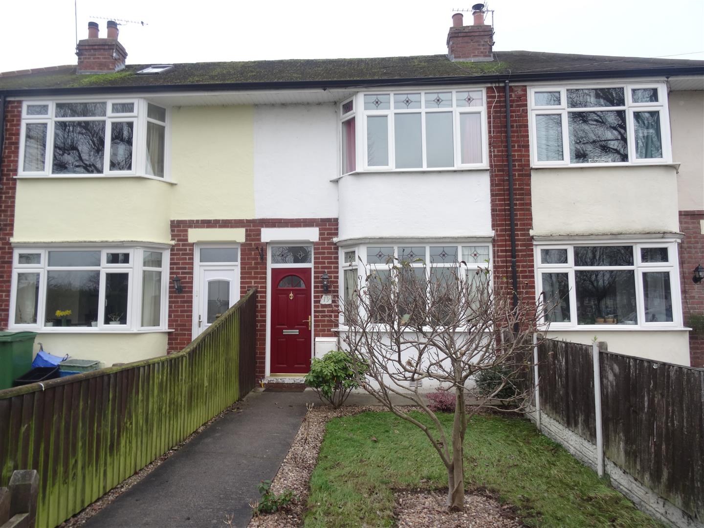 13 Coniston Road, Shrewsbury, SY1 4EB Let Agreed